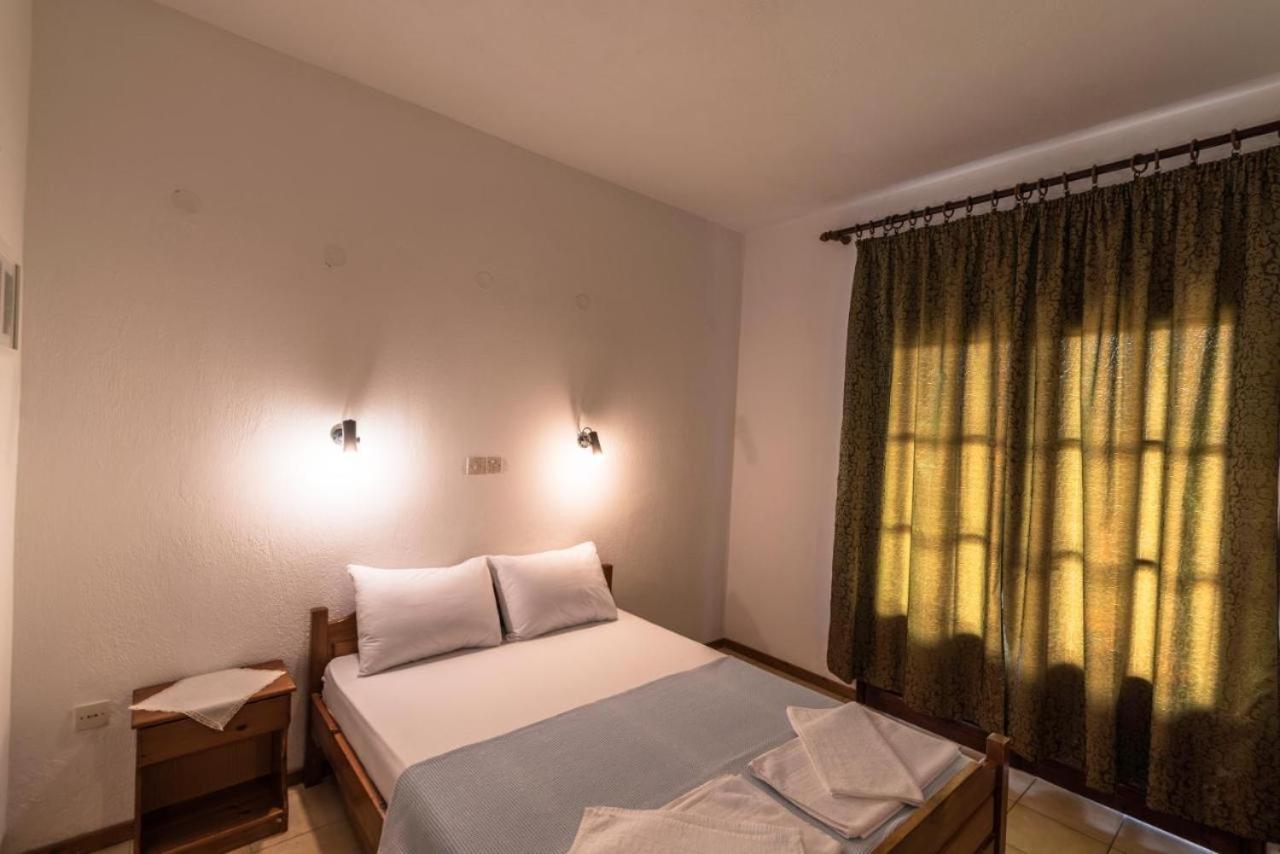 Olive Studios And Apartments Skala Potamia  Exterior foto